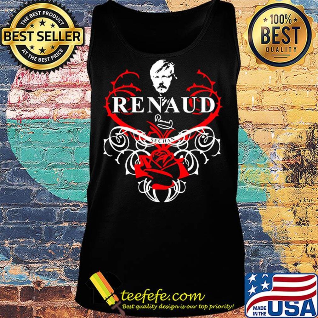 Renaud sechan rose signature s Tank top Renaud sechan rose signature s Tank top