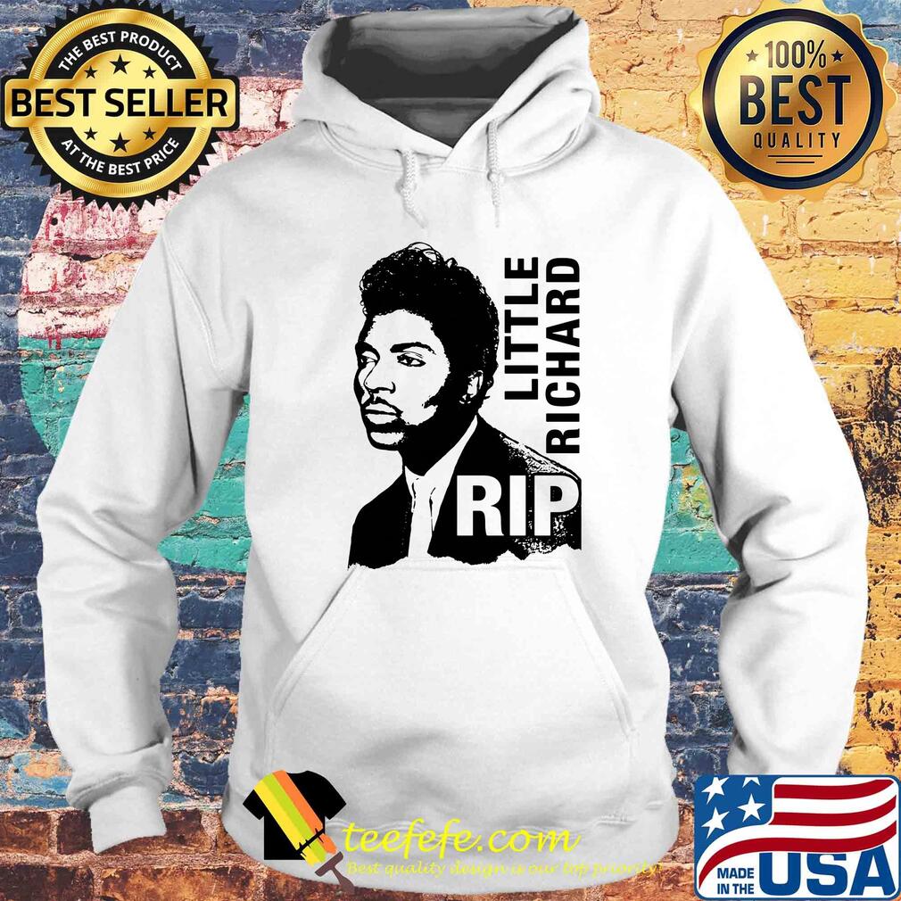 Rip little richard legend s Hoodie Rip little richard legend s Hoodie