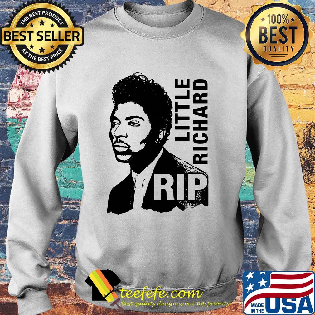 Rip little richard legend s Sweater Rip little richard legend s Sweater