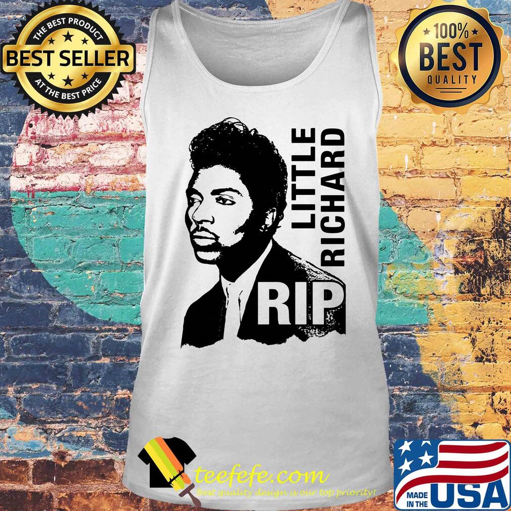 Rip little richard legend s Tank top Rip little richard legend s Tank top