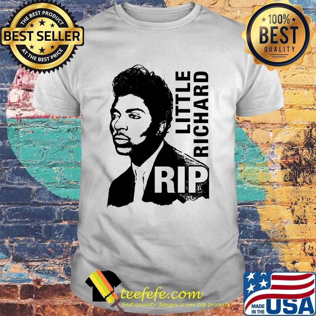 Rip little richard legend shirt Rip little richard legend shirt