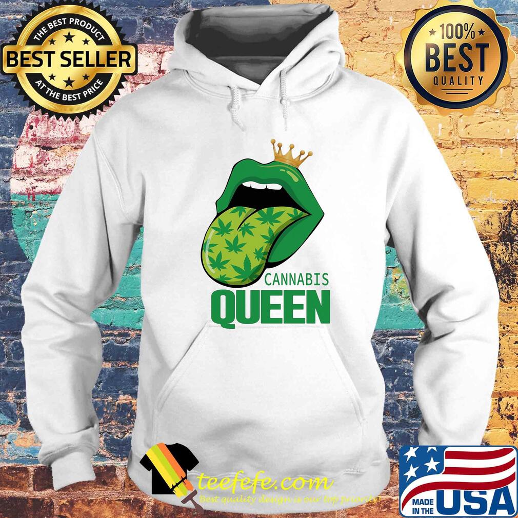 Rolling Stone Cannabis Queen Weed s Hoodie Rolling Stone Cannabis Queen Weed s Hoodie