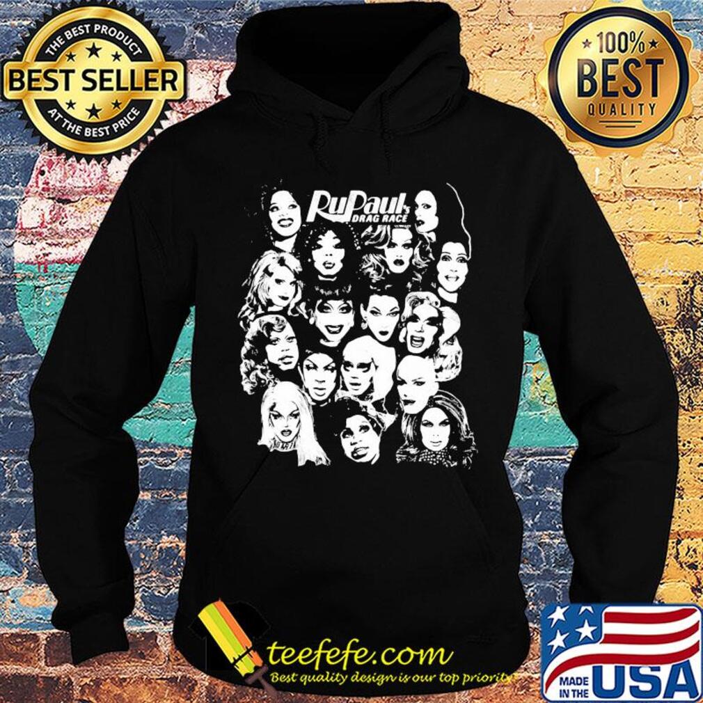Rupaul drag race winners all stars s Hoodie Rupaul drag race winners all stars s Hoodie