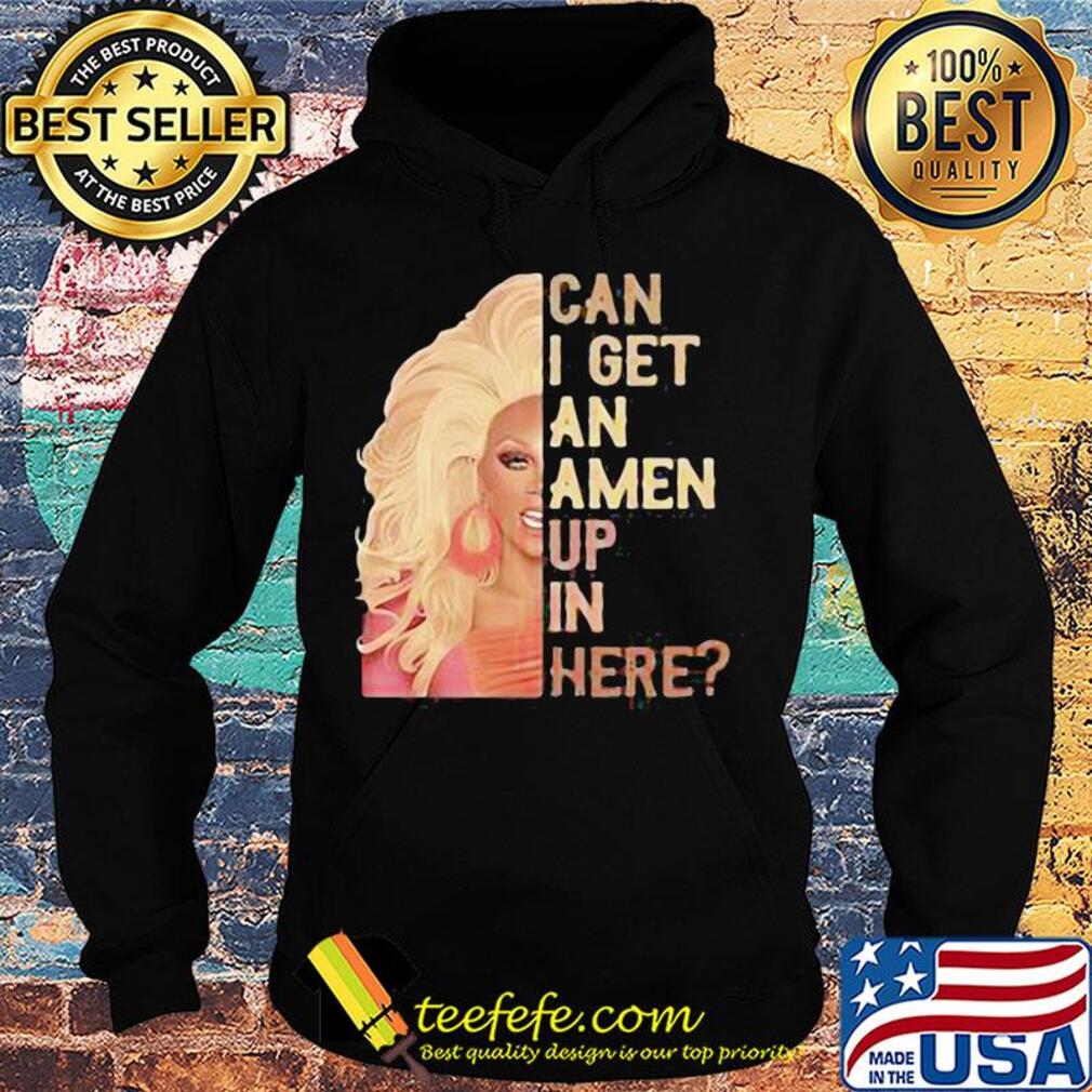 Rupaul's drag race can I get an amen up in here vintage s Hoodie Rupaul's drag race can I get an amen up in here vintage s Hoodie