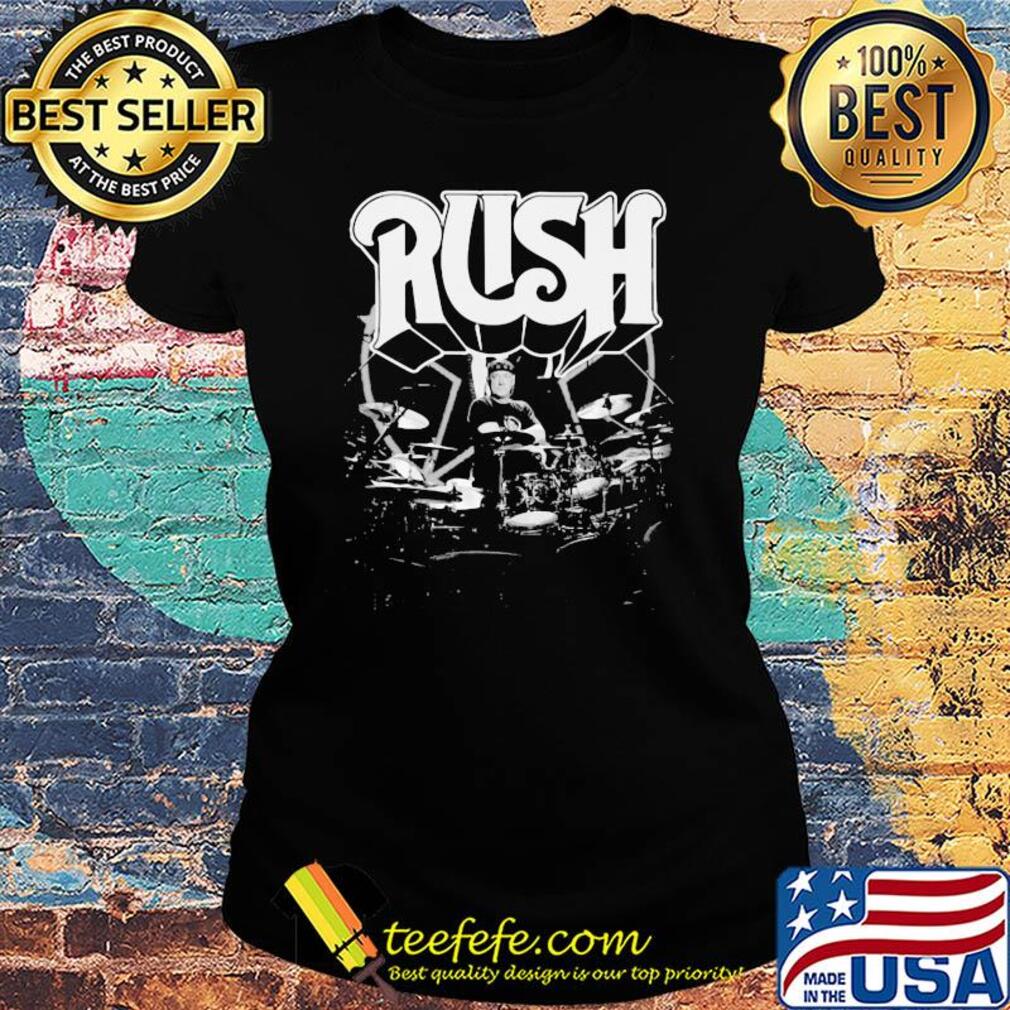 Rush band geddy lee s Ladies tee Rush band geddy lee s Ladies tee