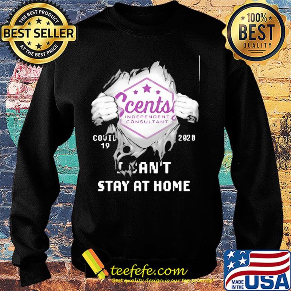 Scentsy independent consultant covid-19 2020 i can’t stay at home s Sweater Scentsy independent consultant covid-19 2020 i can’t stay at home s Sweater