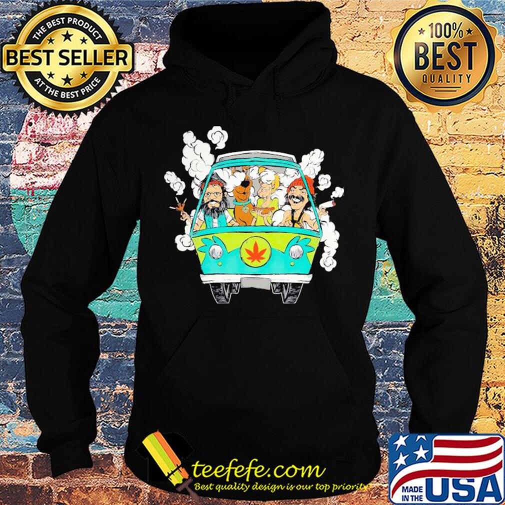 Scooby and shaggy smoking weed s Hoodie Scooby and shaggy smoking weed s Hoodie