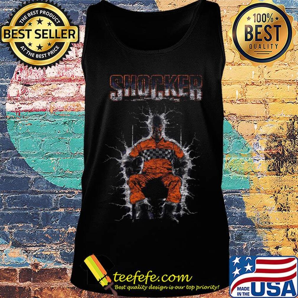 Shocker fright rags classic s Tank top Shocker fright rags classic s Tank top