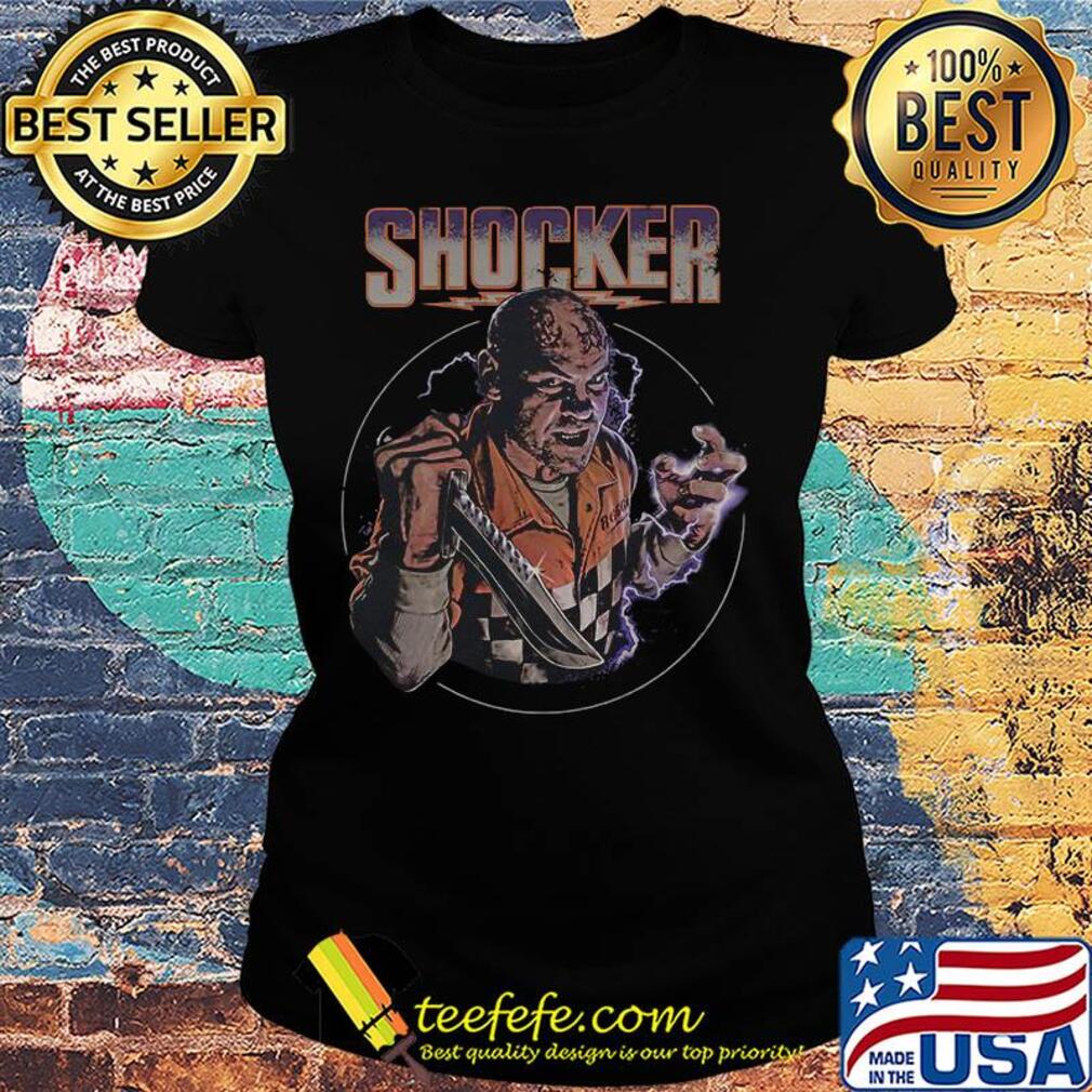 Shocker sword fright rags s Ladies tee Shocker sword fright rags s Ladies tee
