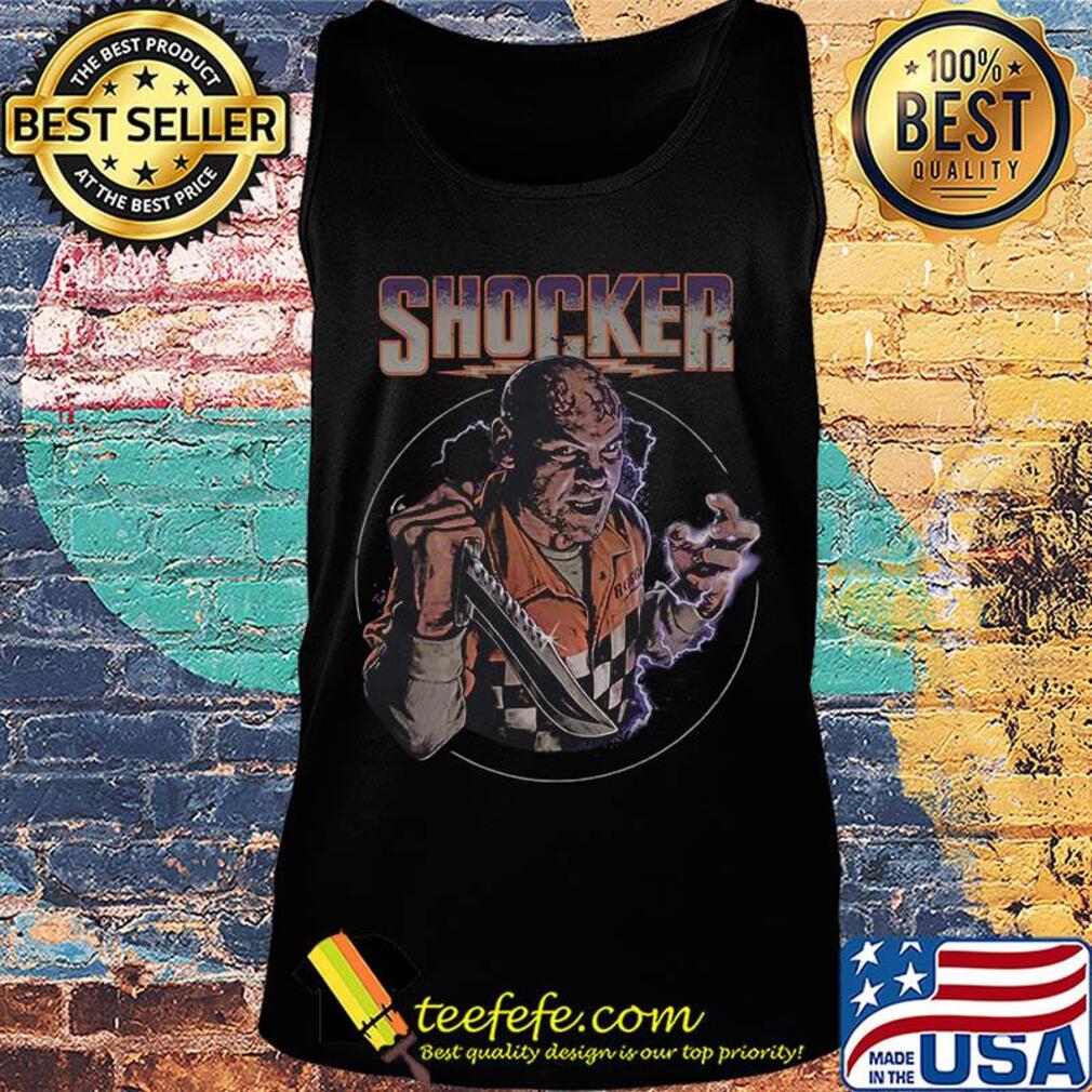 Shocker sword fright rags s Tank top Shocker sword fright rags s Tank top