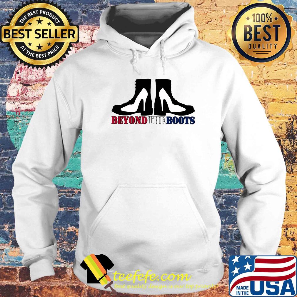 Shoes beyond the boots fashion s Hoodie Shoes beyond the boots fashion s Hoodie