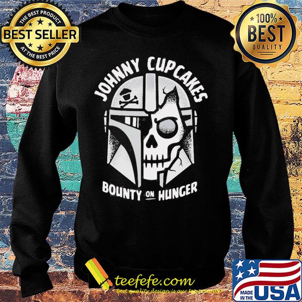 Skull Johnny Cupcakes Bounty On Hunger s Sweater Skull Johnny Cupcakes Bounty On Hunger s Sweater