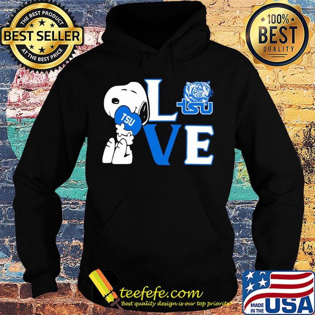 Snoopy love tennessee state tigers heart shirtsnoopy love tennessee state tigers heart s Hoodie Snoopy love tennessee state tigers heart shirtsnoopy love tennessee state tigers heart s Hoodie