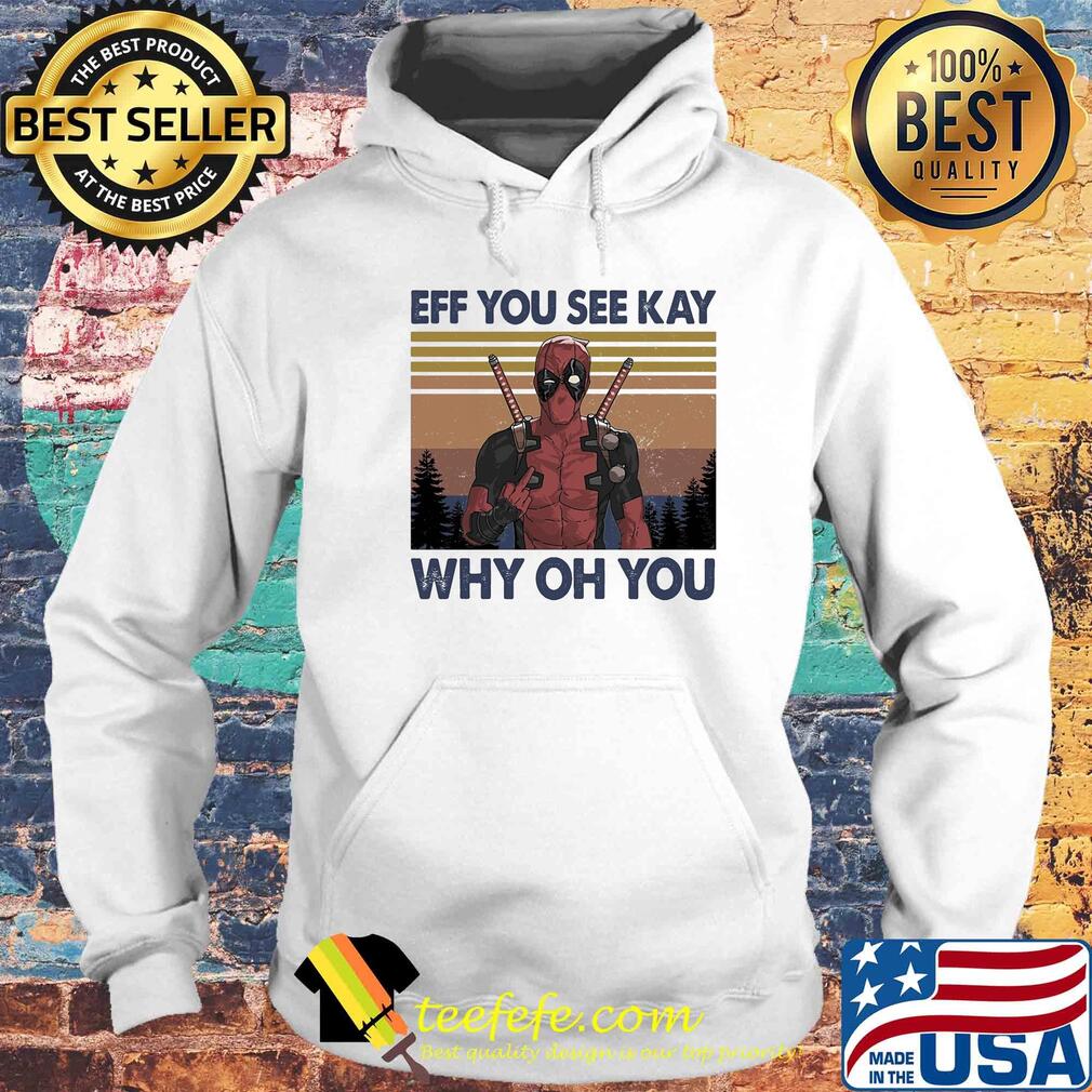 Spiderman eff you see kay why oh you vintage s Hoodie Spiderman eff you see kay why oh you vintage s Hoodie