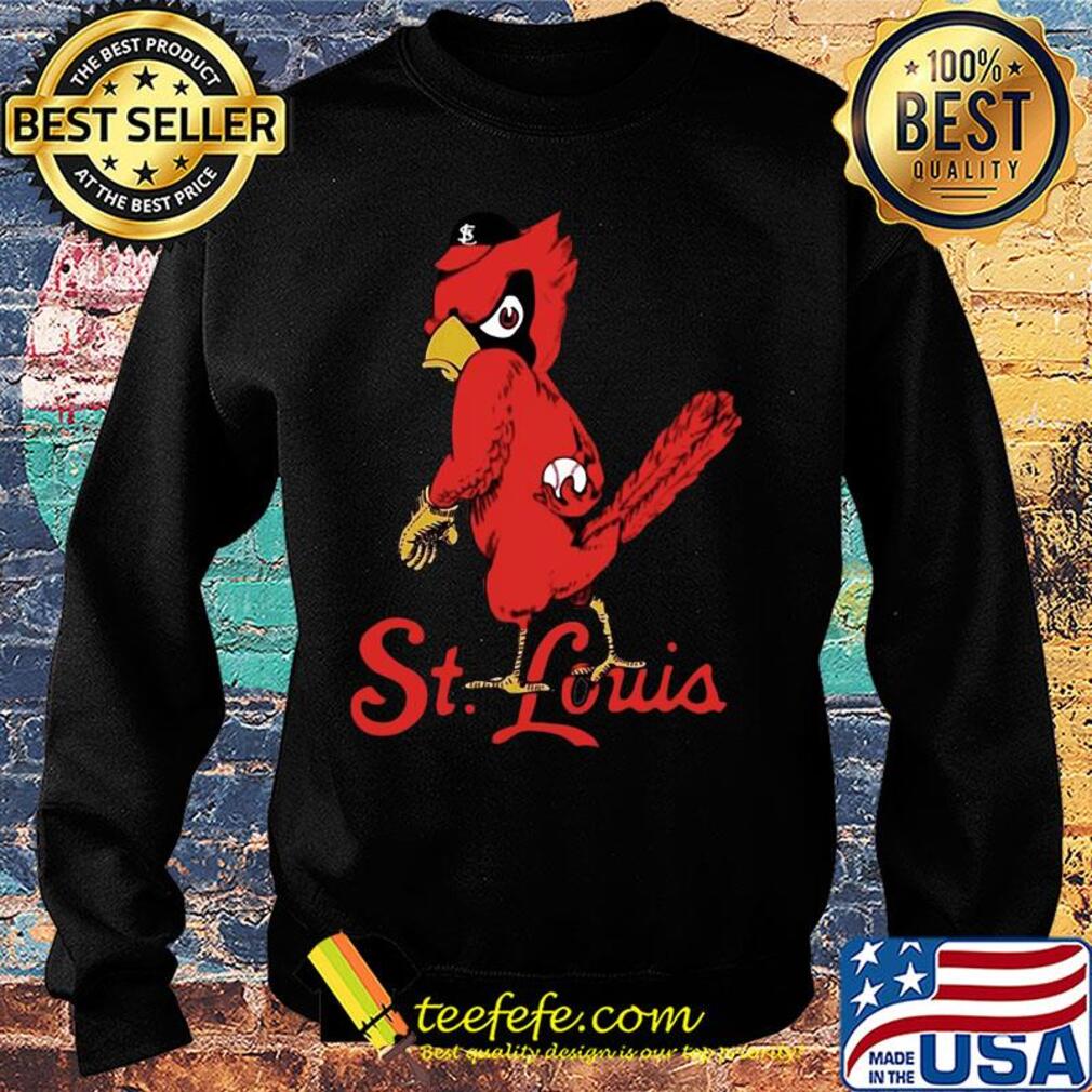 St. Louis cardinals baseball logo s Sweater St. Louis cardinals baseball logo s Sweater