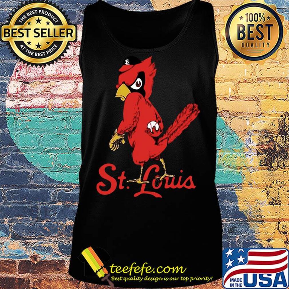 St. Louis cardinals baseball logo s Tank top St. Louis cardinals baseball logo s Tank top