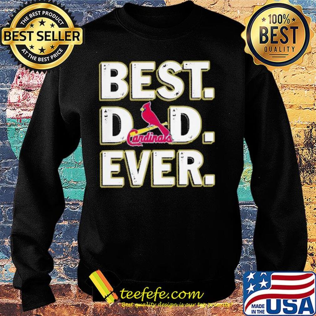 St. Louis cardinals best dad ever happy father's day s Sweater St. Louis cardinals best dad ever happy father's day s Sweater