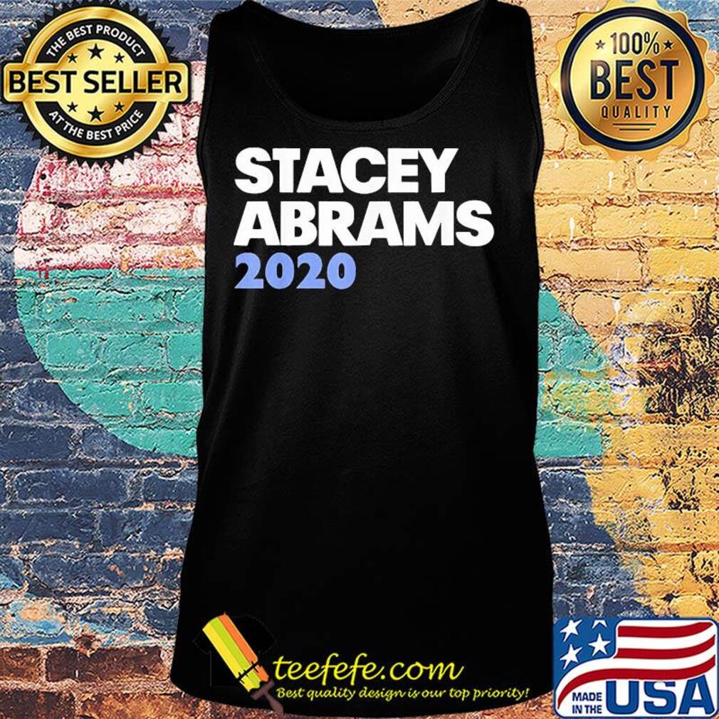 Stacey abrams 2020 president s Tank top Stacey abrams 2020 president s Tank top