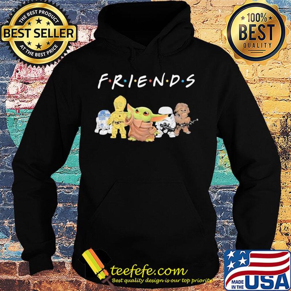 Star wars and friend s Hoodie Star wars and friend s Hoodie