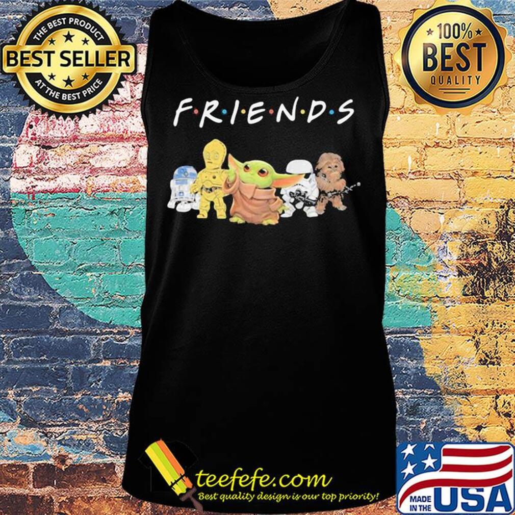 Star wars and friend s Tank top Star wars and friend s Tank top