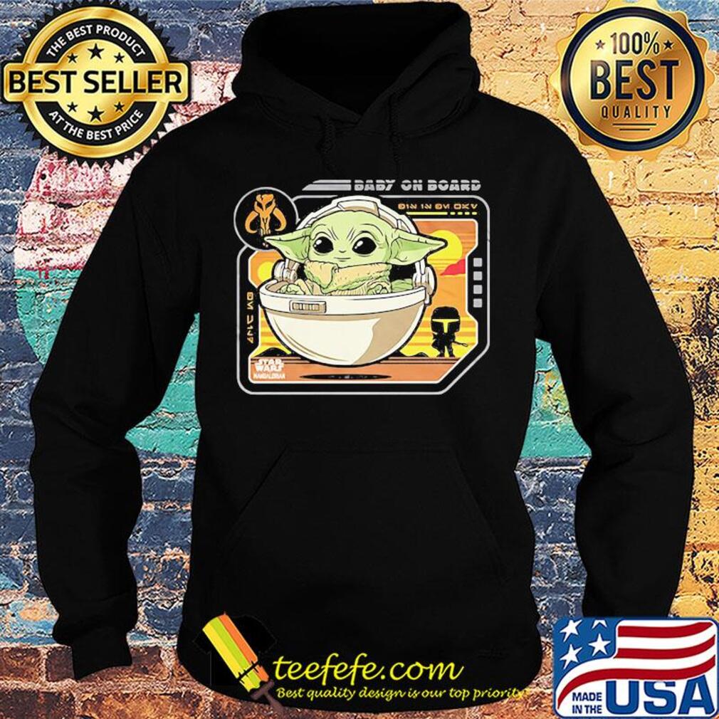 Star wars baby yoda baby on board s Hoodie Star wars baby yoda baby on board s Hoodie