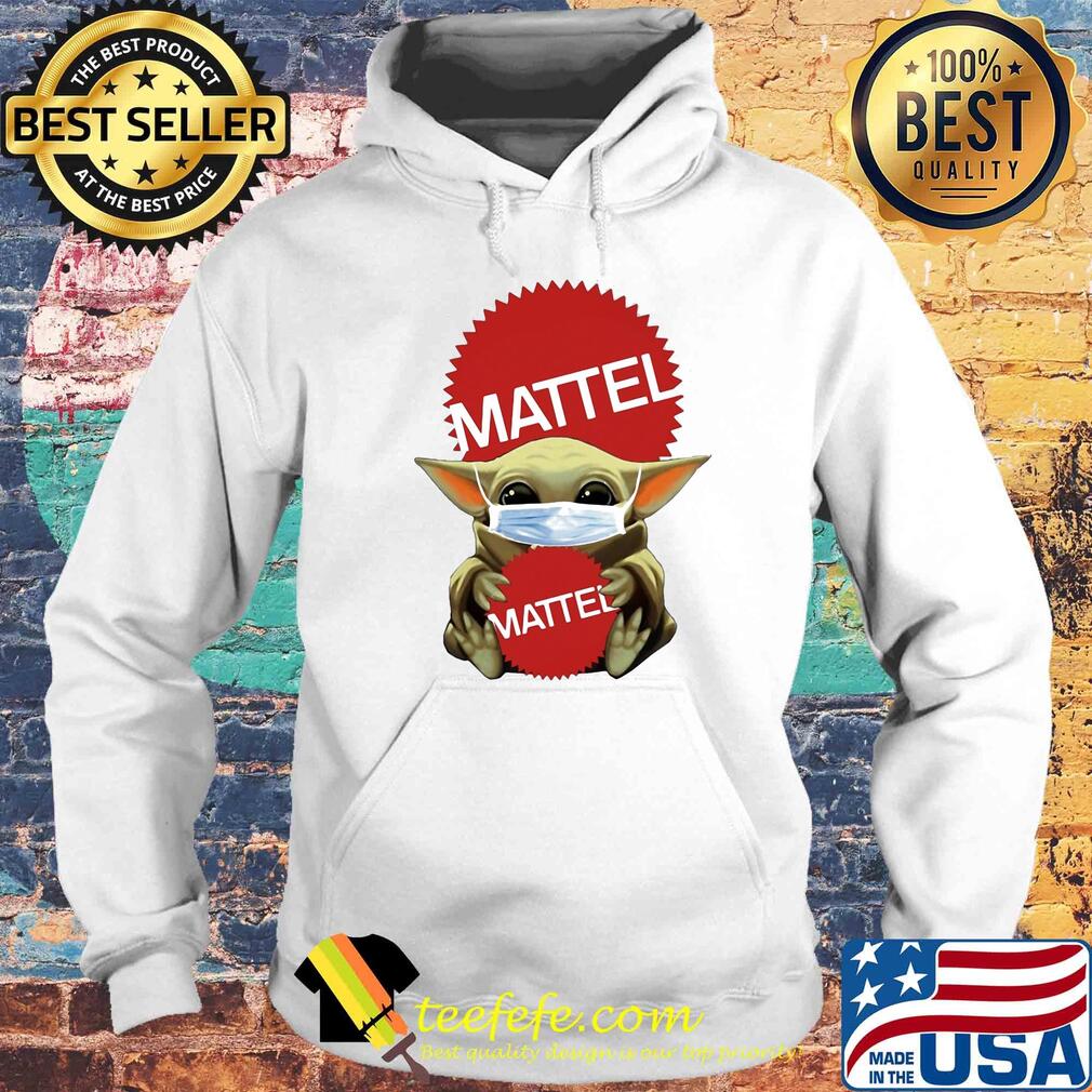 Star wars baby yoda hug mattel mask covid-19 s Hoodie Star wars baby yoda hug mattel mask covid-19 s Hoodie