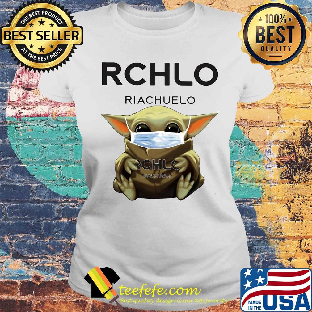 Star wars baby yoda hug rchlo riachuelo mask covid-19 s Laides tee Star wars baby yoda hug rchlo riachuelo mask covid-19 s Laides tee