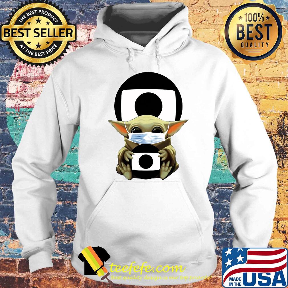 Star wars baby yoda hug rede globo mask covid-19 s Hoodie Star wars baby yoda hug rede globo mask covid-19 s Hoodie