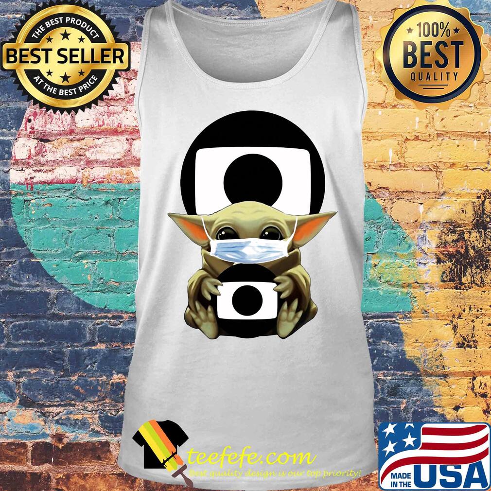 Star wars baby yoda hug rede globo mask covid-19 s Tank top Star wars baby yoda hug rede globo mask covid-19 s Tank top