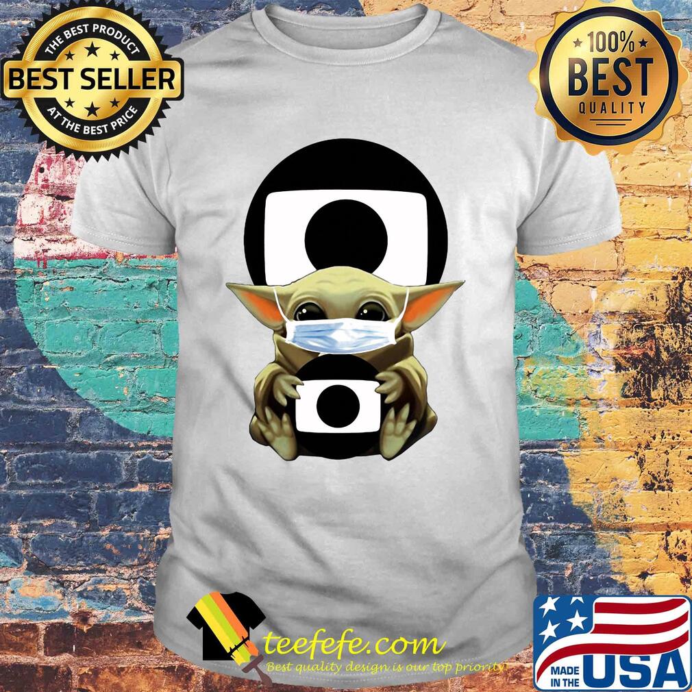 Star wars baby yoda hug rede globo mask covid-19 shirt Star wars baby yoda hug rede globo mask covid-19 shirt