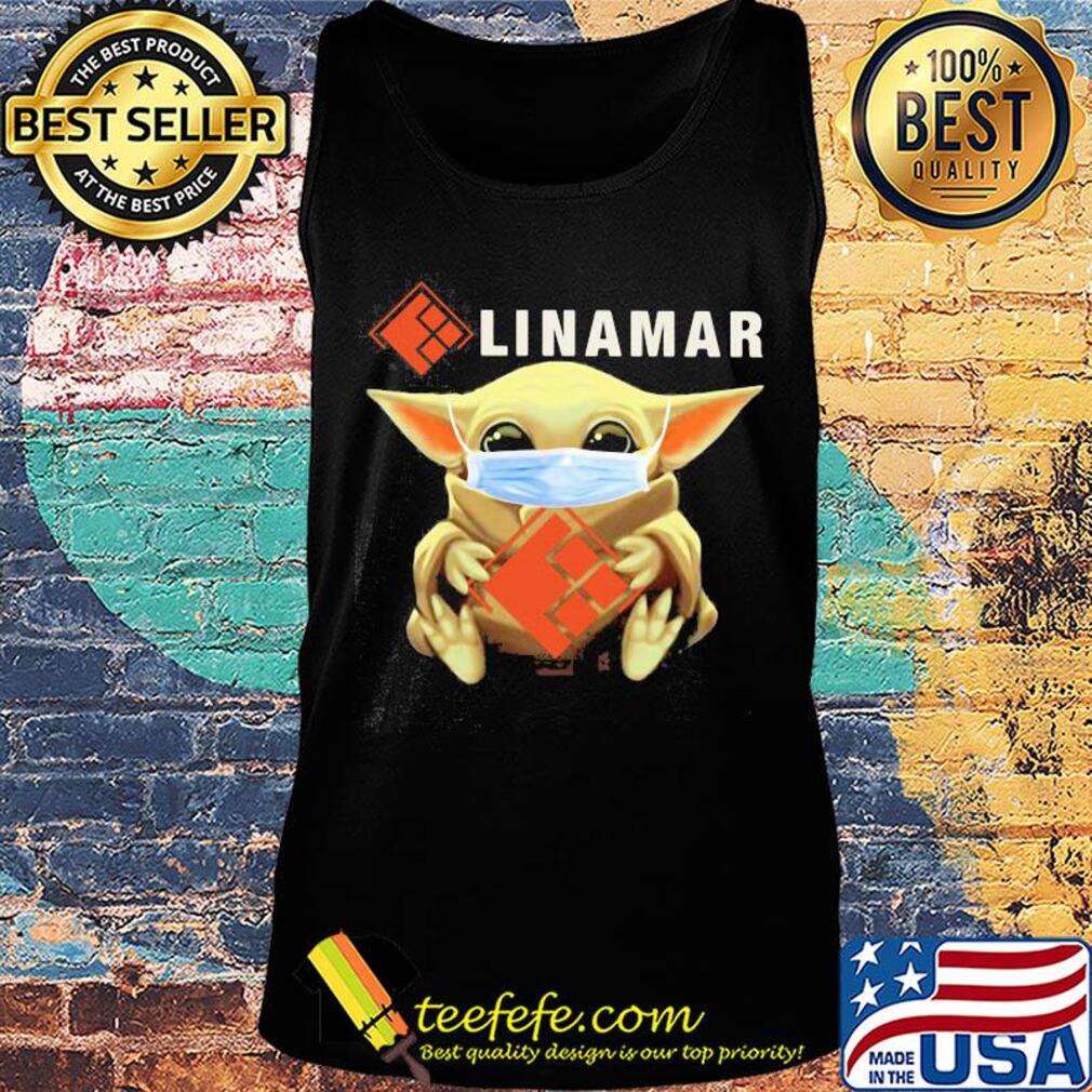 Star wars baby yoda mask hug linamar s Tank top Star wars baby yoda mask hug linamar s Tank top