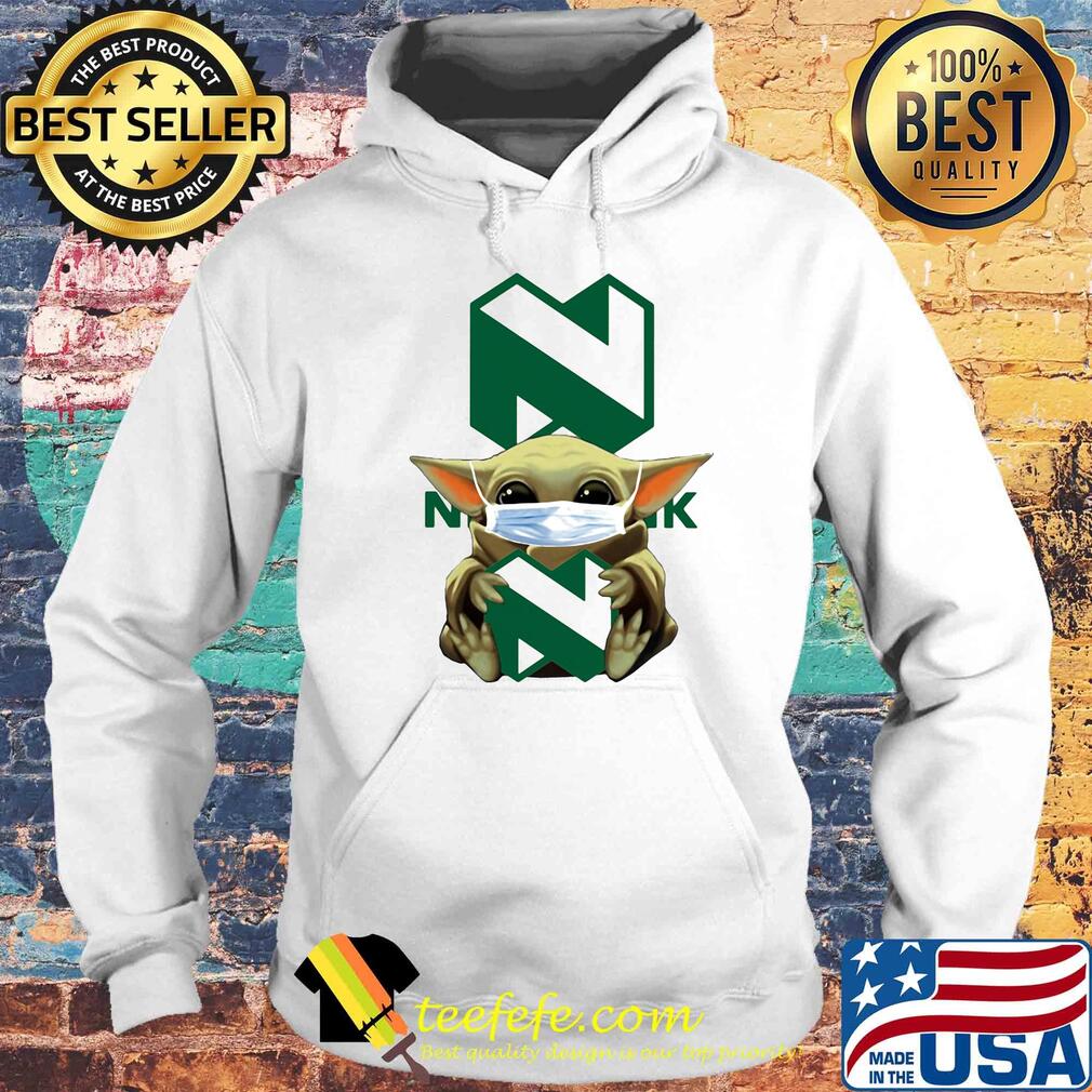 Star wars baby yoda mask hug nedbank s Hoodie Star wars baby yoda mask hug nedbank s Hoodie