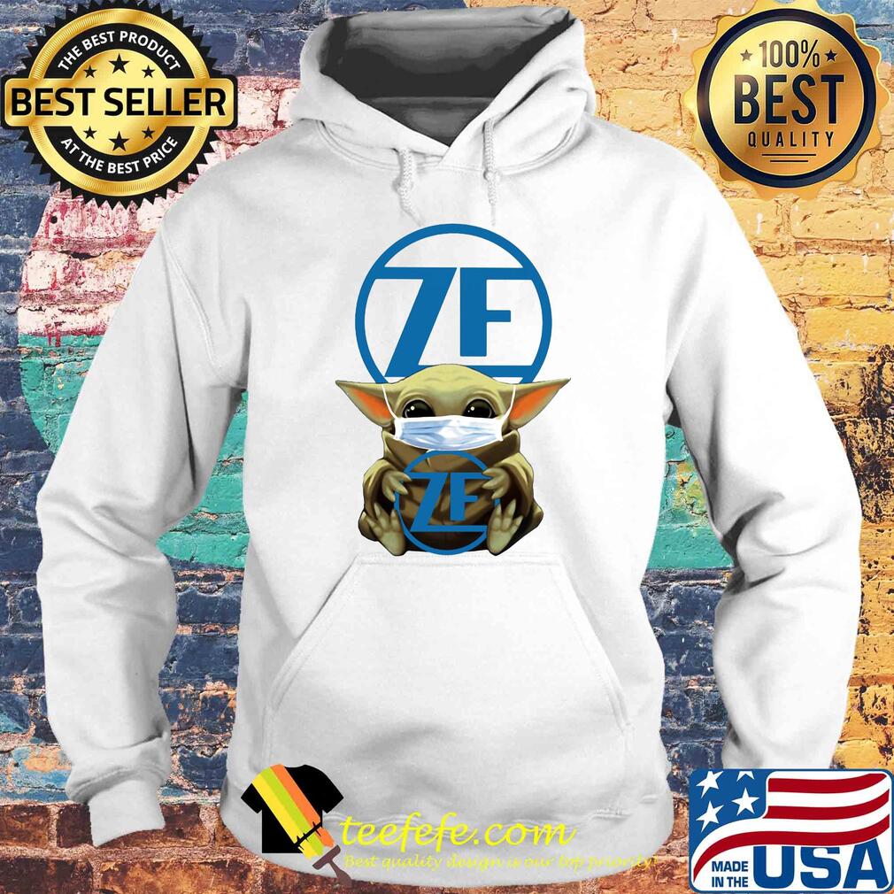 Star wars baby yoda mask hug zf friedrichshafen s Hoodie Star wars baby yoda mask hug zf friedrichshafen s Hoodie