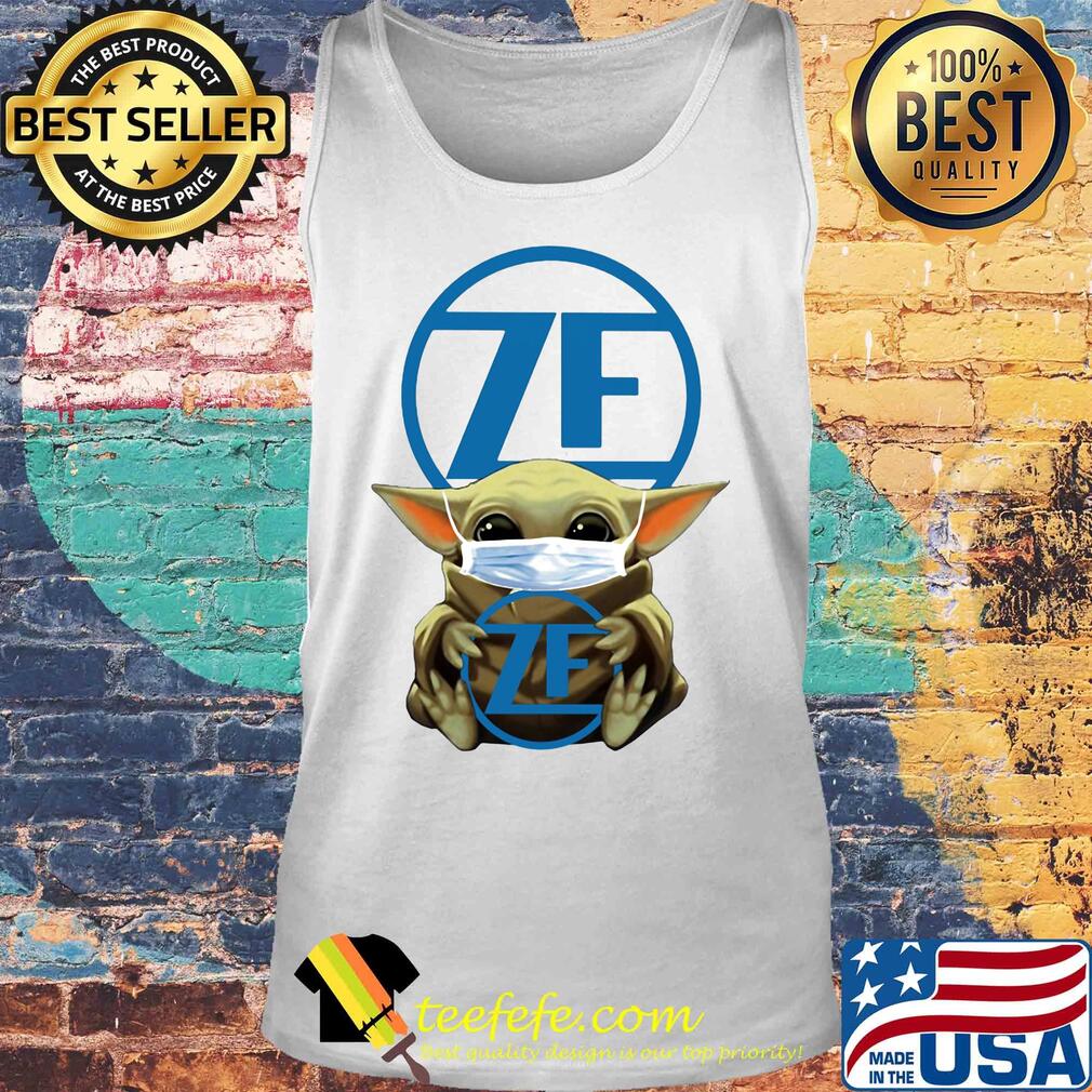 Star wars baby yoda mask hug zf friedrichshafen s Tank top Star wars baby yoda mask hug zf friedrichshafen s Tank top