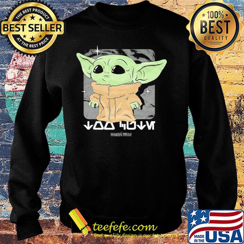 Star wars baby yoda the child puppy-eyed s Sweater Star wars baby yoda the child puppy-eyed s Sweater