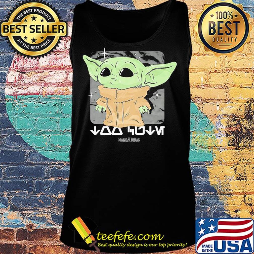 Star wars baby yoda the child puppy-eyed s Tank top Star wars baby yoda the child puppy-eyed s Tank top