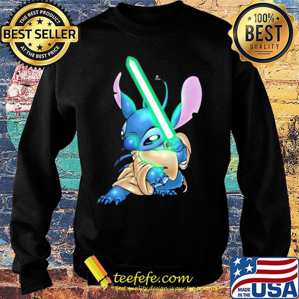 Star wars jedi master stitch s Sweater Star wars jedi master stitch s Sweater