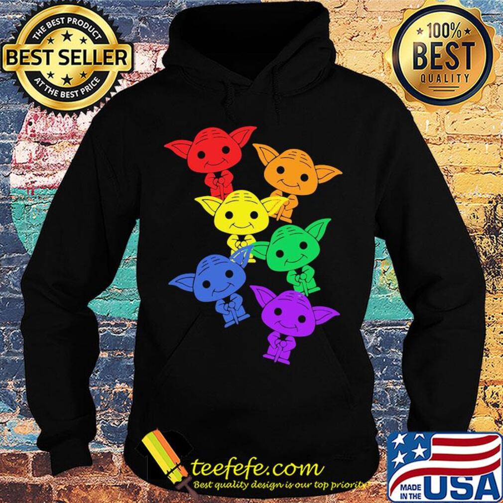 Star wars master yoda colors s Hoodie Star wars master yoda colors s Hoodie