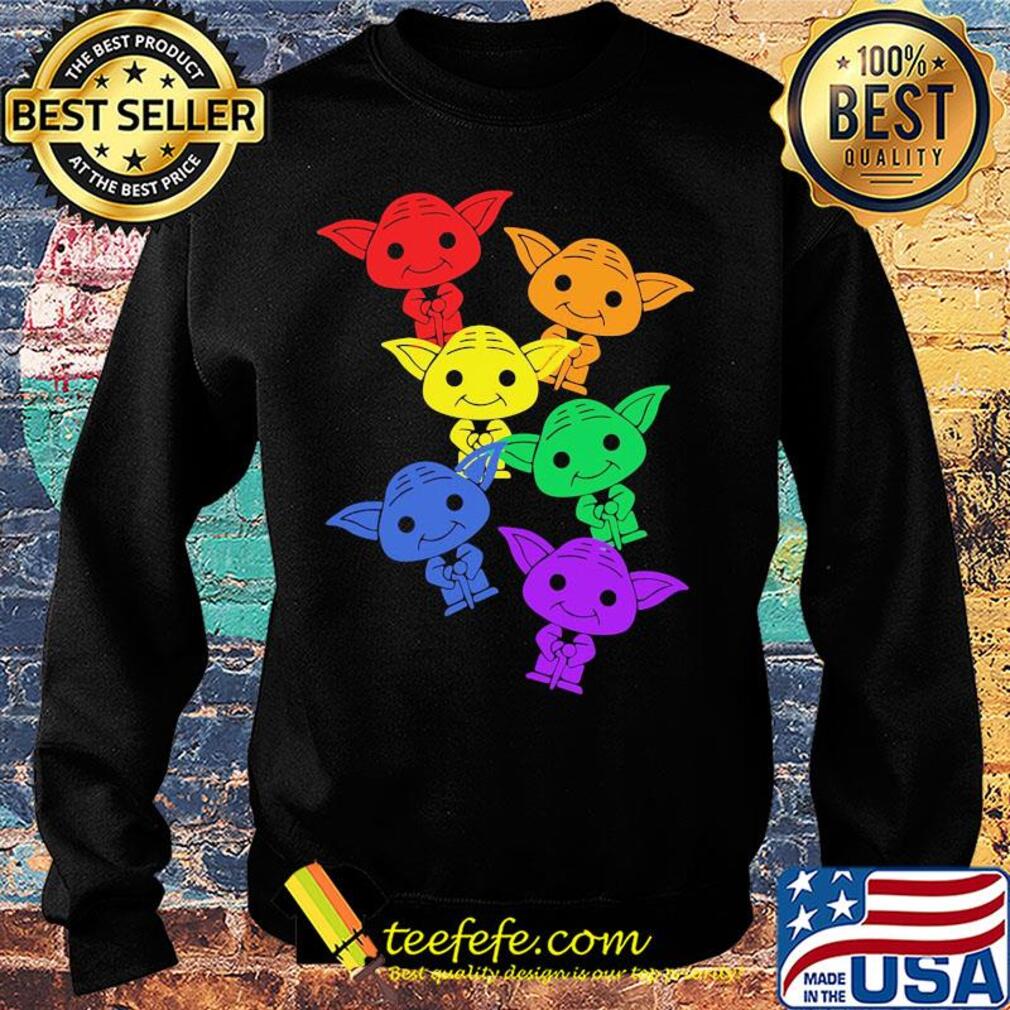 Star wars master yoda colors s Sweater Star wars master yoda colors s Sweater