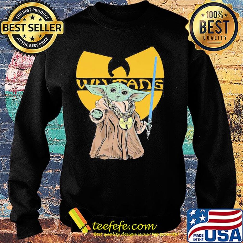 Star wars master yoda wu tang logo s Sweater Star wars master yoda wu tang logo s Sweater