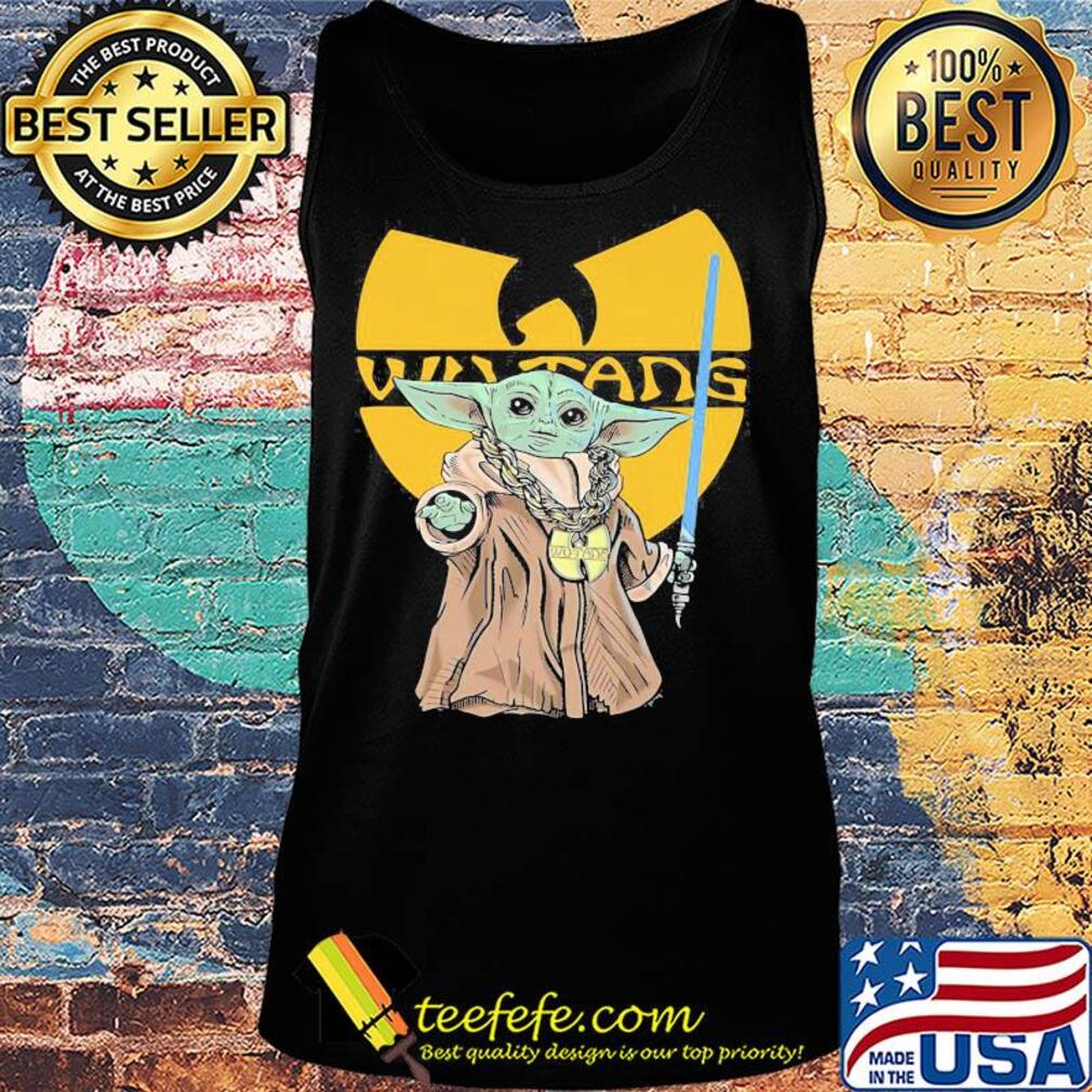 Star wars master yoda wu tang logo s Tank top Star wars master yoda wu tang logo s Tank top