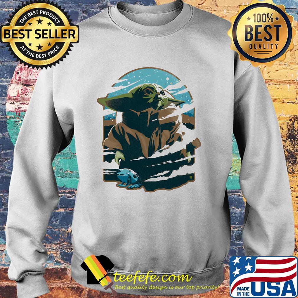Star wars the mandalorian baby yoda precious bounty s Sweater Star wars the mandalorian baby yoda precious bounty s Sweater
