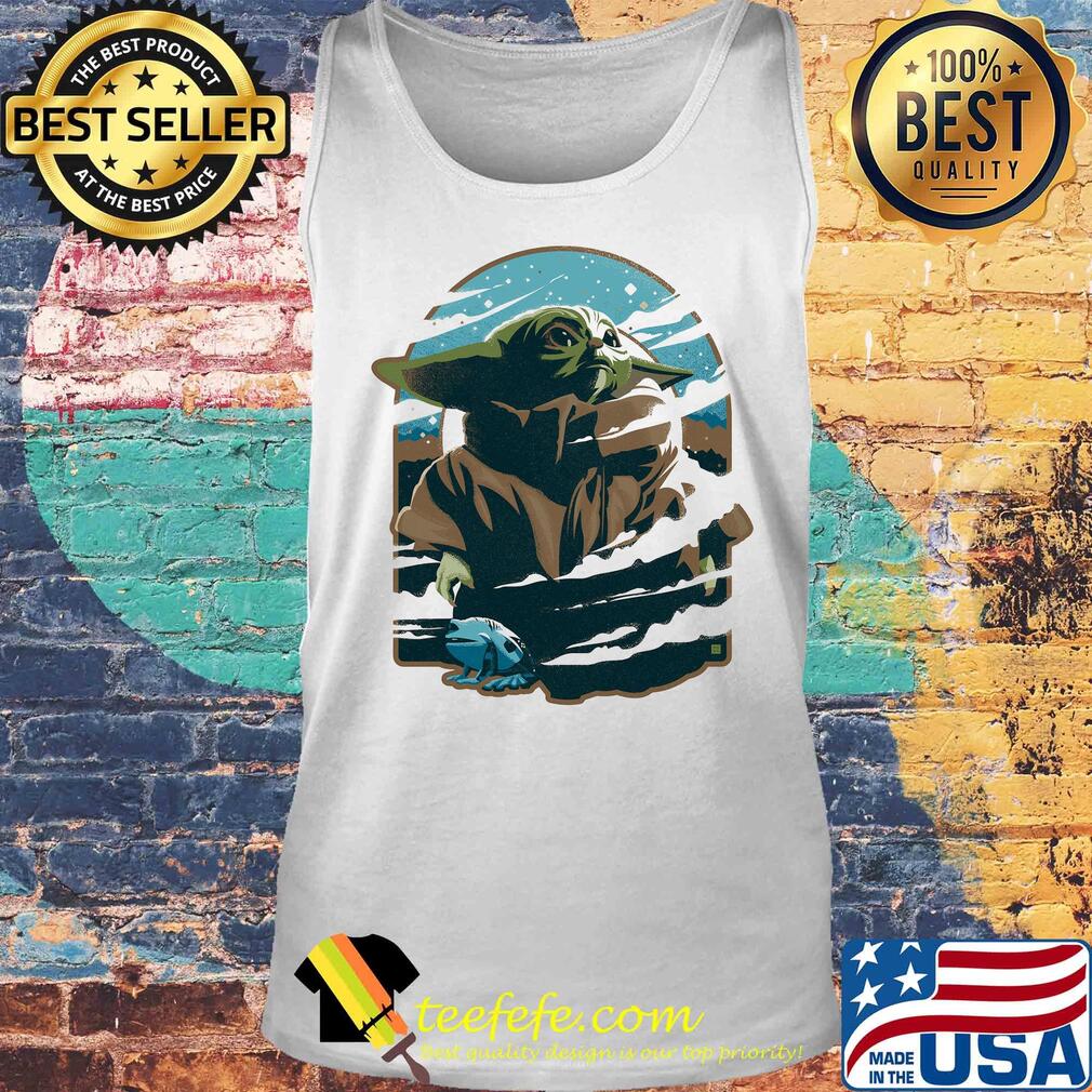 Star wars the mandalorian baby yoda precious bounty s Tank top Star wars the mandalorian baby yoda precious bounty s Tank top