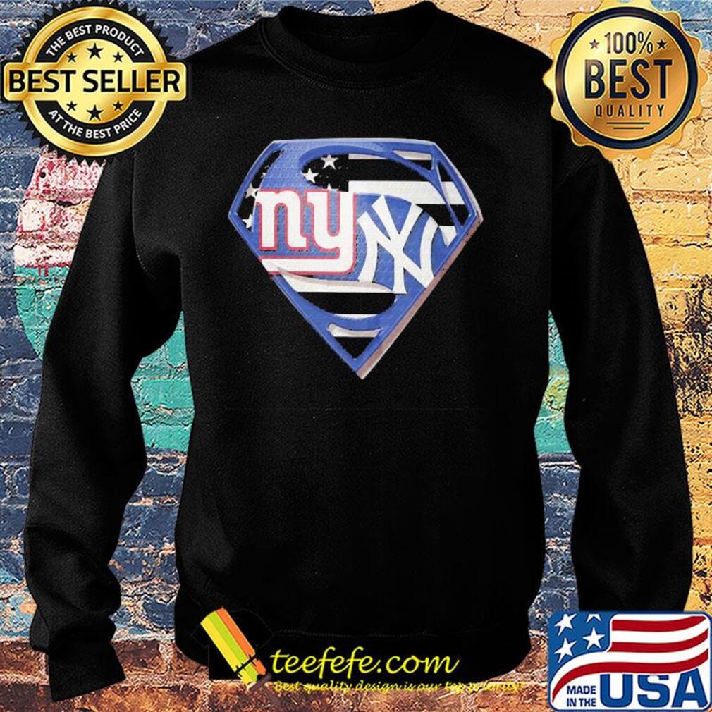 Superhero new york giants diamond american flag s Sweater Superhero new york giants diamond american flag s Sweater