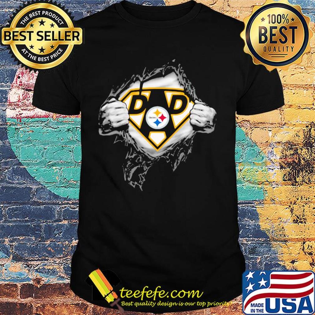 Superhero pittsburgh steelers diamond father’s day shirt Superhero pittsburgh steelers diamond father’s day shirt