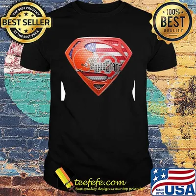 Superman cleveland browns and cleveland indians american flag independence day shirt
