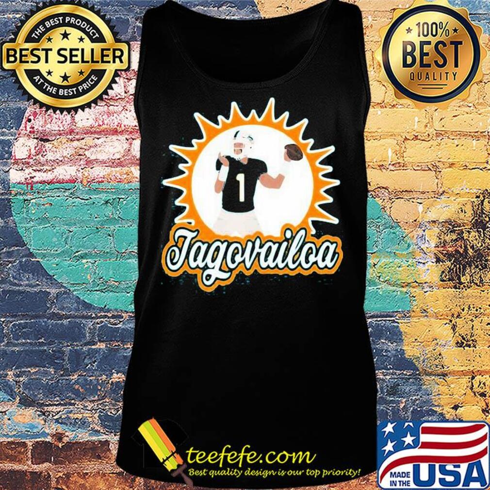 Tagovailoa miami dolphins tua time logo s Tank top Tagovailoa miami dolphins tua time logo s Tank top