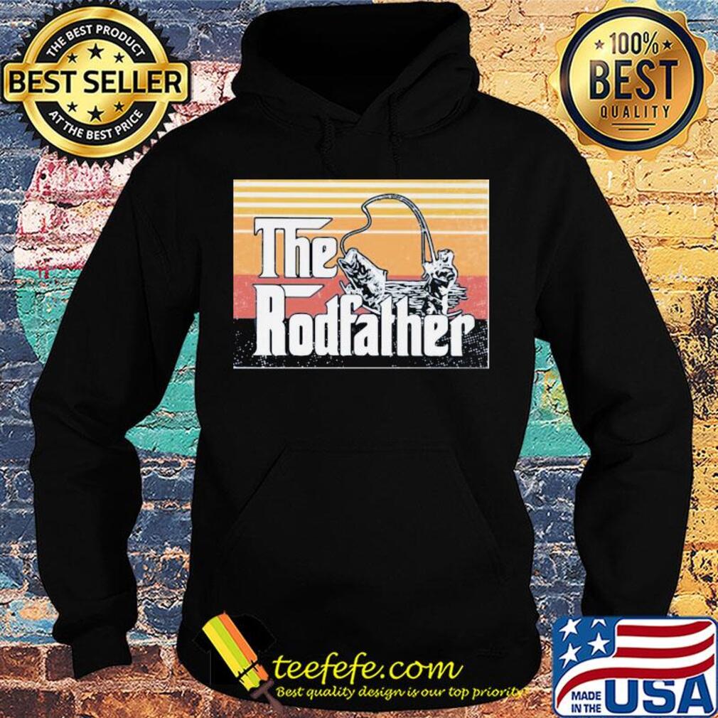The fodfather fishing vintage s Hoodie The fodfather fishing vintage s Hoodie