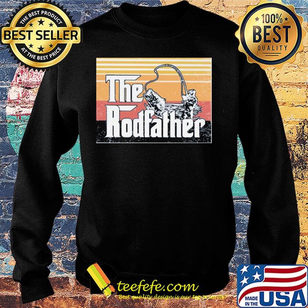 The fodfather fishing vintage s Sweater The fodfather fishing vintage s Sweater