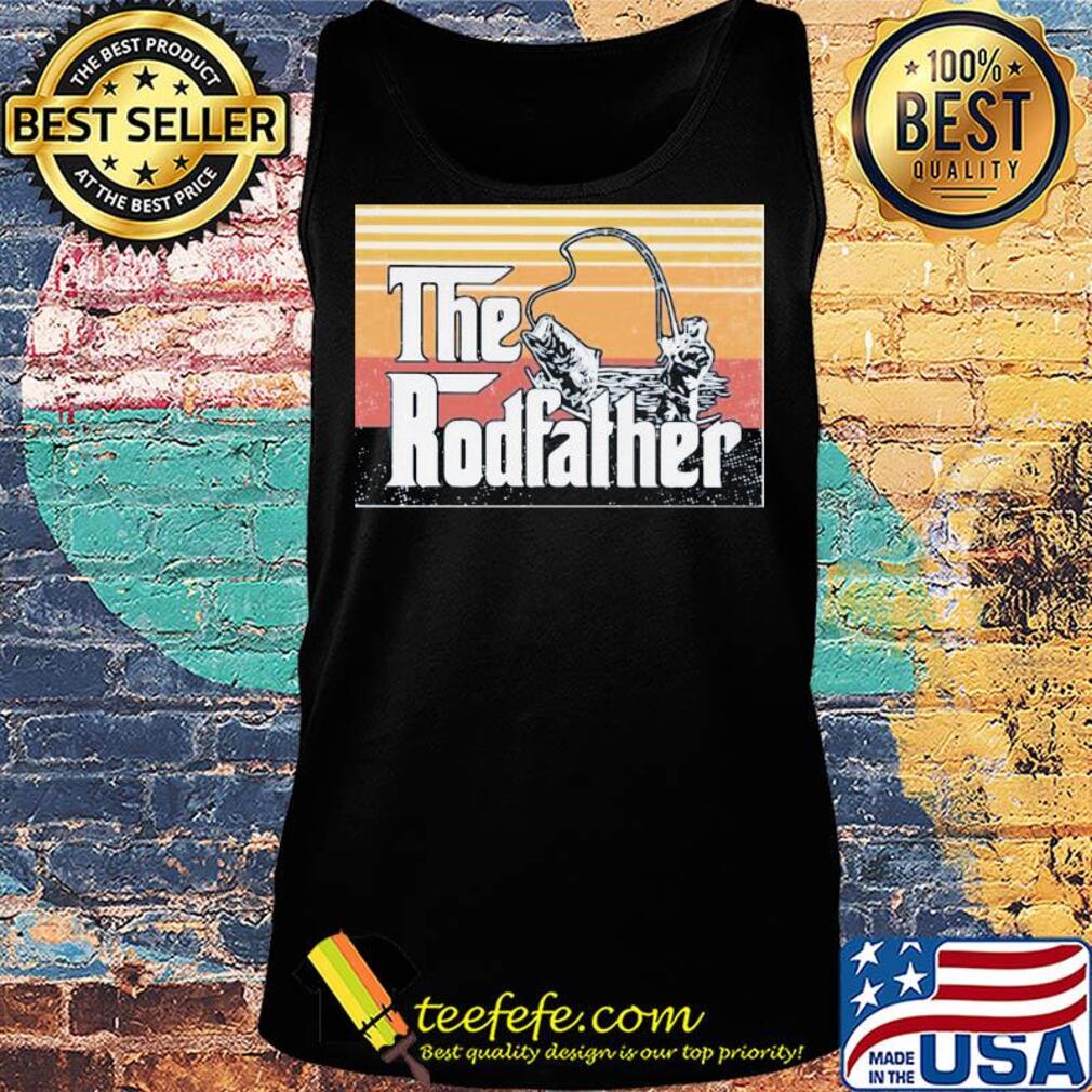 The fodfather fishing vintage s Tank top The fodfather fishing vintage s Tank top